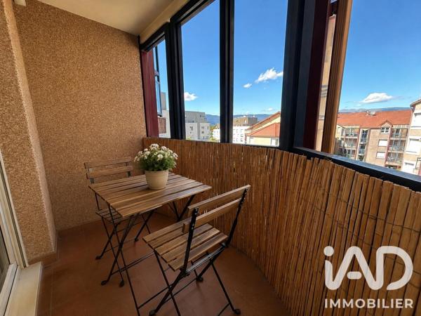 Studio à vendre 29,9 m² Viry