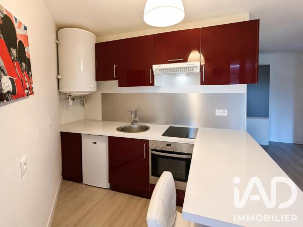 Studio à vendre 29,9 m² Viry