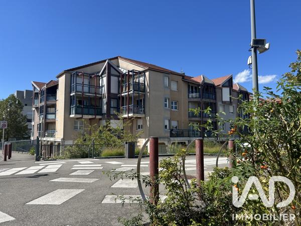 Studio à vendre 29,9 m² Viry