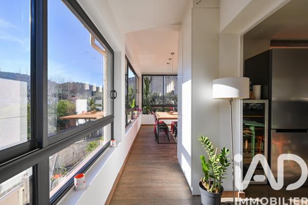 Appartement à vendre 4 pièces 98 m² Carnoux-en-Provence
