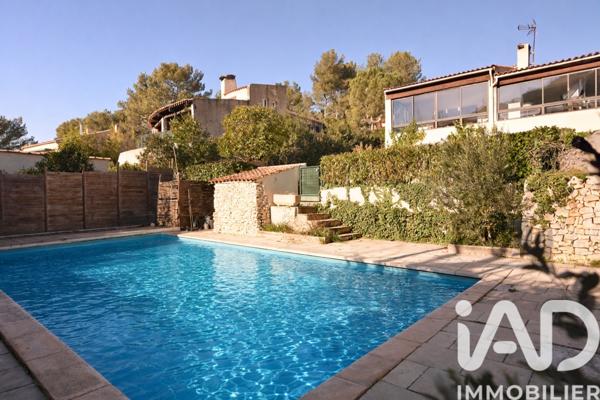 Appartement à vendre 4 pièces 98 m² Carnoux-en-Provence