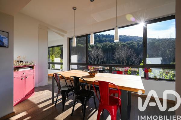 Appartement à vendre 4 pièces 98 m² Carnoux-en-Provence