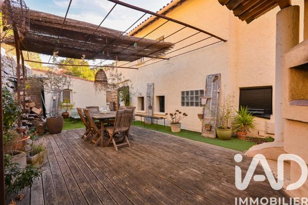 Appartement à vendre 4 pièces 98 m² Carnoux-en-Provence