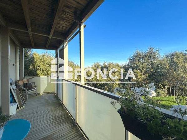 Location Appartement 4 pièces 81.61 m² - 17 ALLÉE JEAN ROSTAND Carquefou 44470