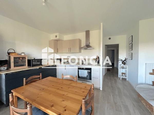 Location Appartement 4 pièces 81.61 m² - 17 ALLÉE JEAN ROSTAND Carquefou 44470