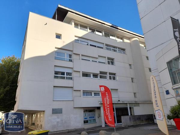 Appartement à louer 2 pièces 32m²