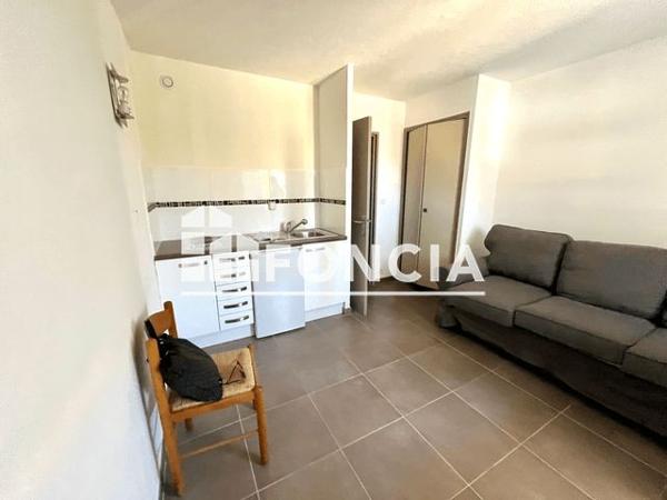 À vendre Studio 19.6 m² - Saint-cyr-sur-mer 83270