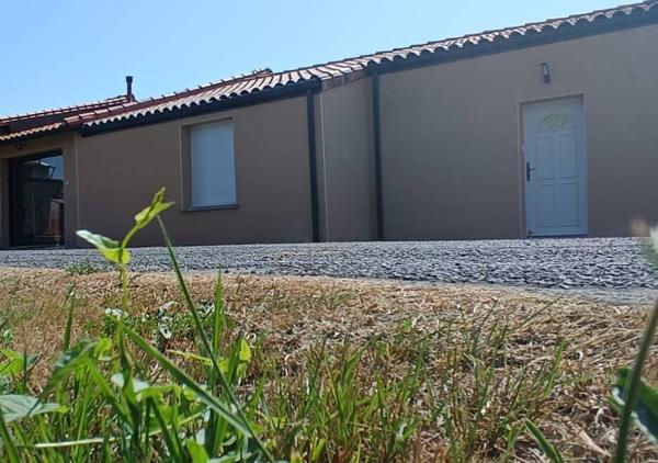 Maison de village entre Vallet et La Chapelle Heulin