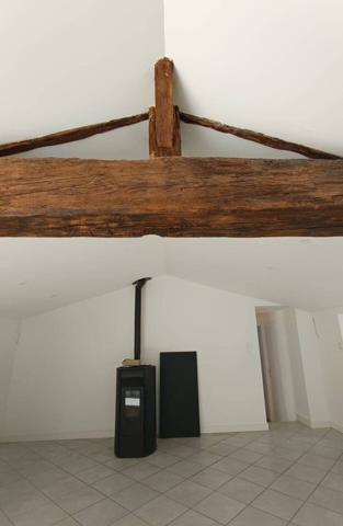 Maison de village entre Vallet et La Chapelle Heulin