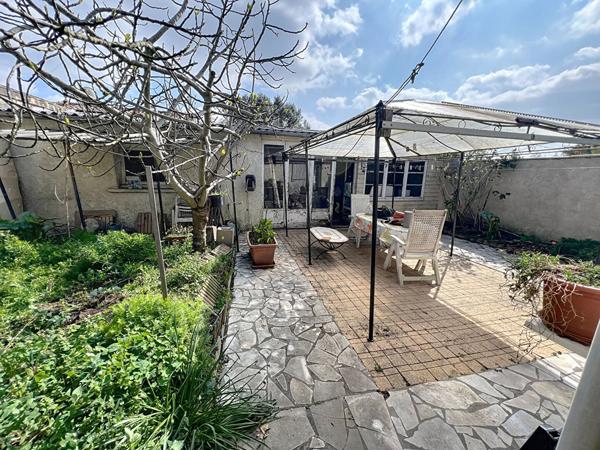 Vente maison Merignac : 299 800 € - AJP Immobilier Mérignac