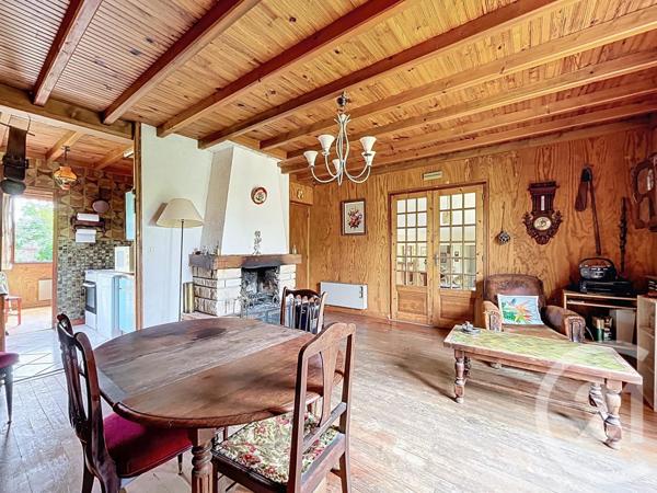 Maison à vendre  5 pièces - 116,78 m2 THORIGNY SUR OREUSE - 89