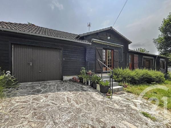 Maison à vendre  5 pièces - 116,78 m2 THORIGNY SUR OREUSE - 89