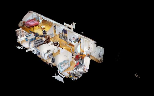 Appartement à vendre    4 pièces • 115,03 m2 Asnières-sur-Seine