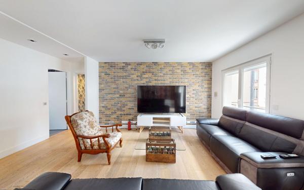 Appartement à vendre    4 pièces • 115,03 m2 Asnières-sur-Seine