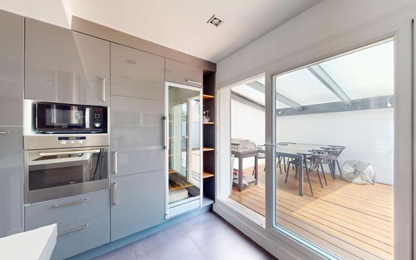 Appartement à vendre    4 pièces • 115,03 m2 Asnières-sur-Seine