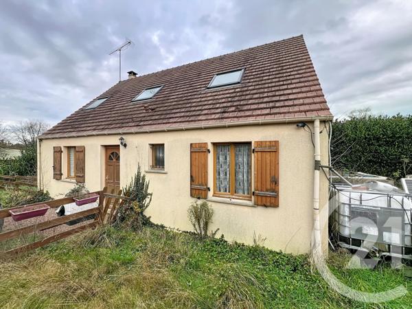 Maison à vendre  4 pièces - 85 m2 PONT AUDEMER - 27