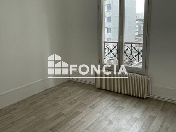 Location Appartement 3 pièces 52.11 m² - 63 BOULEVARD BRUNE Paris 75014