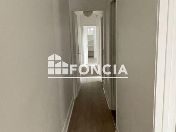 Location Appartement 3 pièces 52.11 m² - 63 BOULEVARD BRUNE Paris 75014