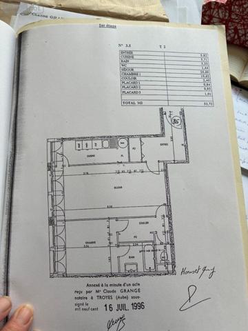 Appartement à vendre à Troyes dans l'Aube (10000), ref : 10377/938
