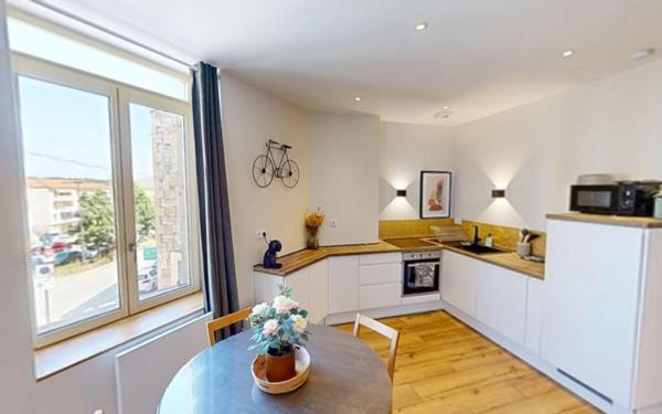 Appartement à vendre