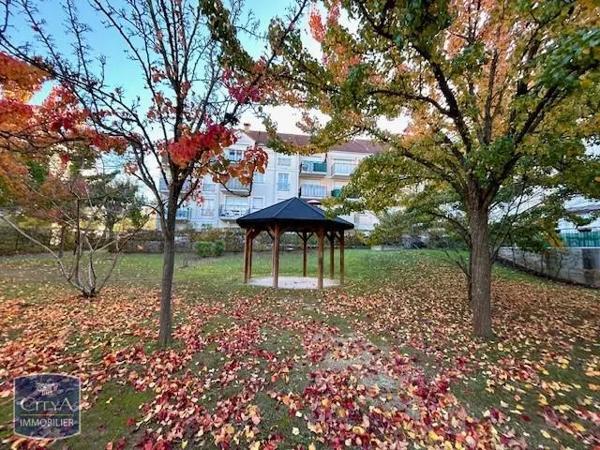 Appartement à vendre 3 pièces 62m²