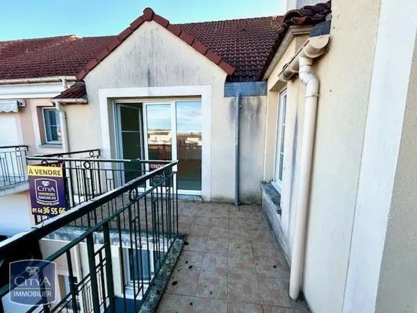 Appartement à vendre 3 pièces 62m²