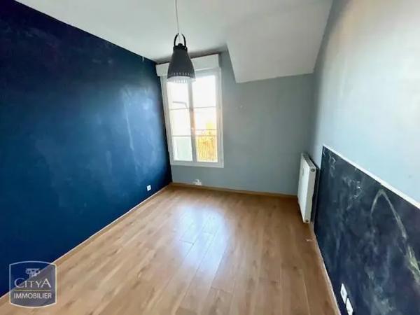 Appartement à vendre 3 pièces 62m²