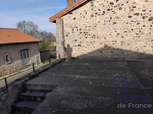 Maison à vendre à Chaspinhac (43700)