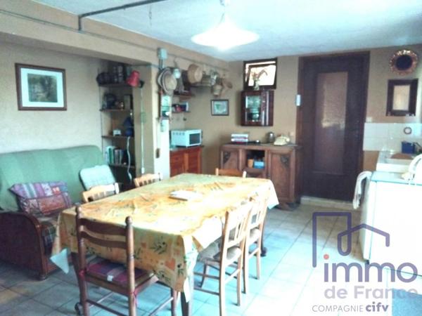 Maison à vendre à Chaspinhac (43700)
