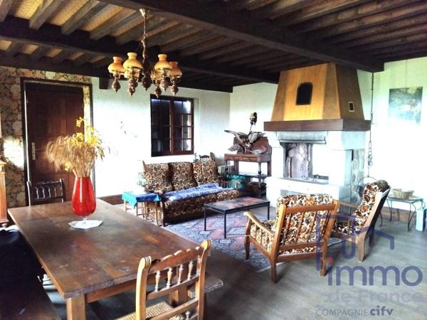 Maison à vendre à Chaspinhac (43700)