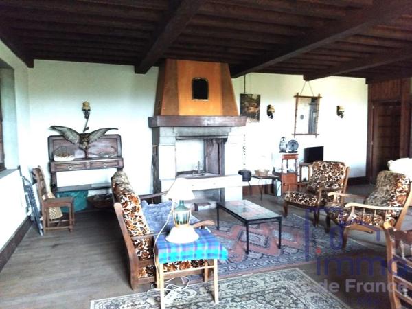 Maison à vendre à Chaspinhac (43700)