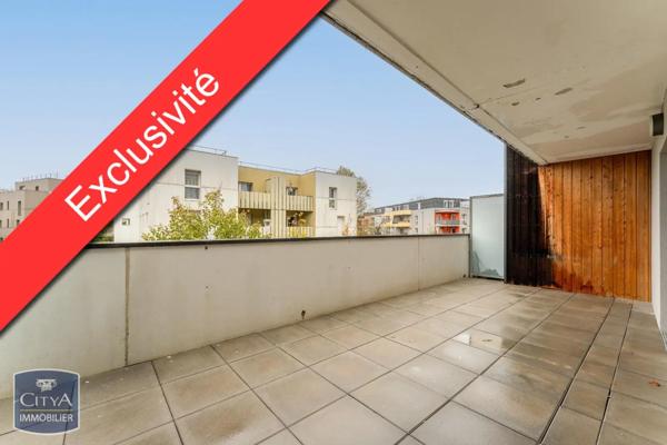 Appartement à vendre 2 pièces 43.39m²