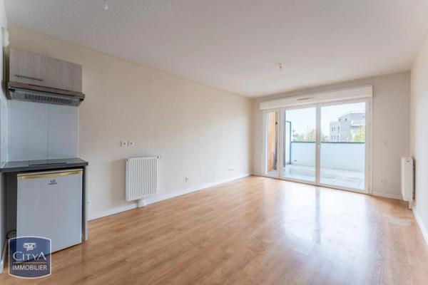 Appartement à vendre 2 pièces 43.39m²