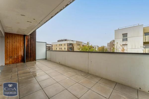 Appartement à vendre 2 pièces 43.39m²