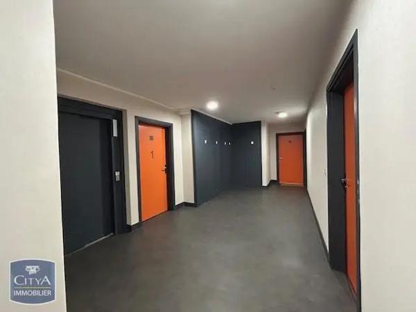 Appartement à vendre 2 pièces 43.39m²