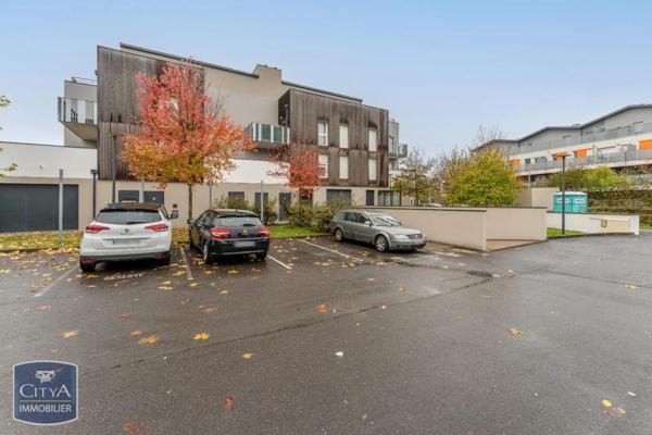 Appartement à vendre 2 pièces 43.39m²