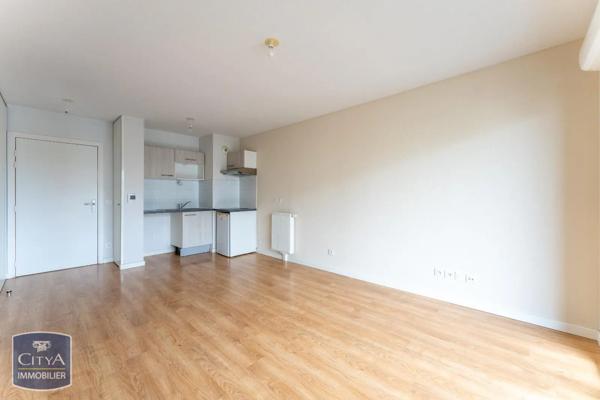 Appartement à vendre 2 pièces 43.39m²