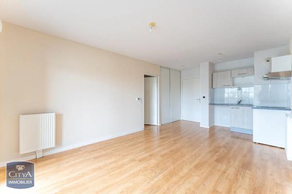 Appartement à vendre 2 pièces 43.39m²