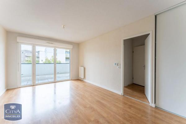 Appartement à vendre 2 pièces 43.39m²