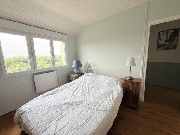 Charmante maison de bourg rénovée avec jardin – Un véritable coup de cœur à Plouray !
