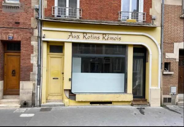 Achat - Appartement Reims 51100 8 pièces 161 m 2