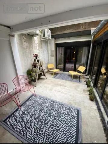 Achat - Appartement Reims 51100 8 pièces 161 m 2
