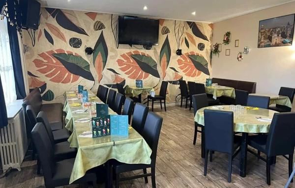 Fonds De Commerce de 117 m²