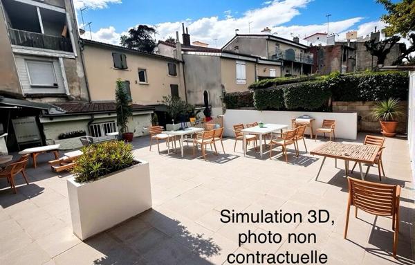 Fonds De Commerce de 117 m²