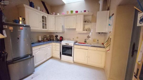 Maison à vendre à Tours dans l'Indre-et-Loire (37100), ref : 37009/2249   
TOURS Nord