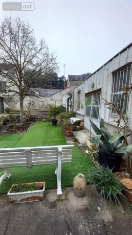 Maison à vendre à Tours dans l'Indre-et-Loire (37100), ref : 37009/2249   
TOURS Nord