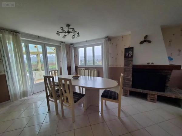 Achat - Maison Urville-Nacqueville 50460 7 pièces 150 m 2 575 m 2