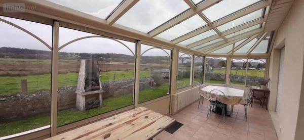 Achat - Maison Urville-Nacqueville 50460 7 pièces 150 m 2 575 m 2