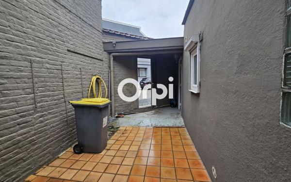 Maison à vendre    5 pièces •  Tourcoing