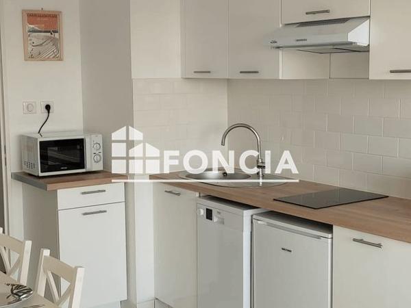 À vendre Appartement 2 pièces 30.05 m² - Châtelaillon-plage 17340